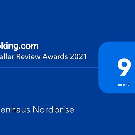 Ferienhaus Nordbrise Dranske Luaran gambar