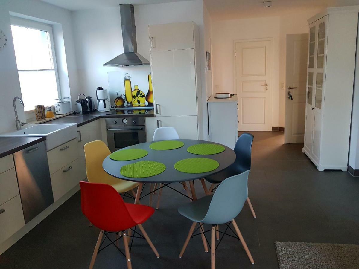 Ferienhaus Nordbrise Dranske Luaran gambar