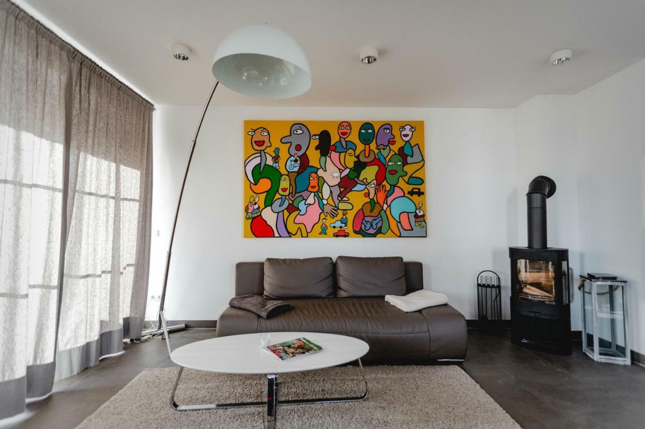 Ferienhaus Nordbrise Dranske Luaran gambar