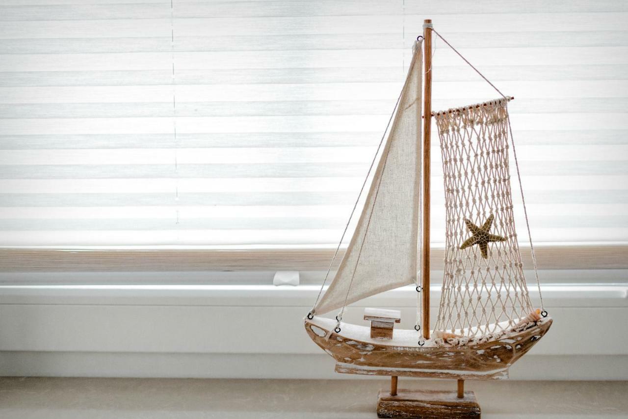 Ferienhaus Nordbrise Dranske Luaran gambar