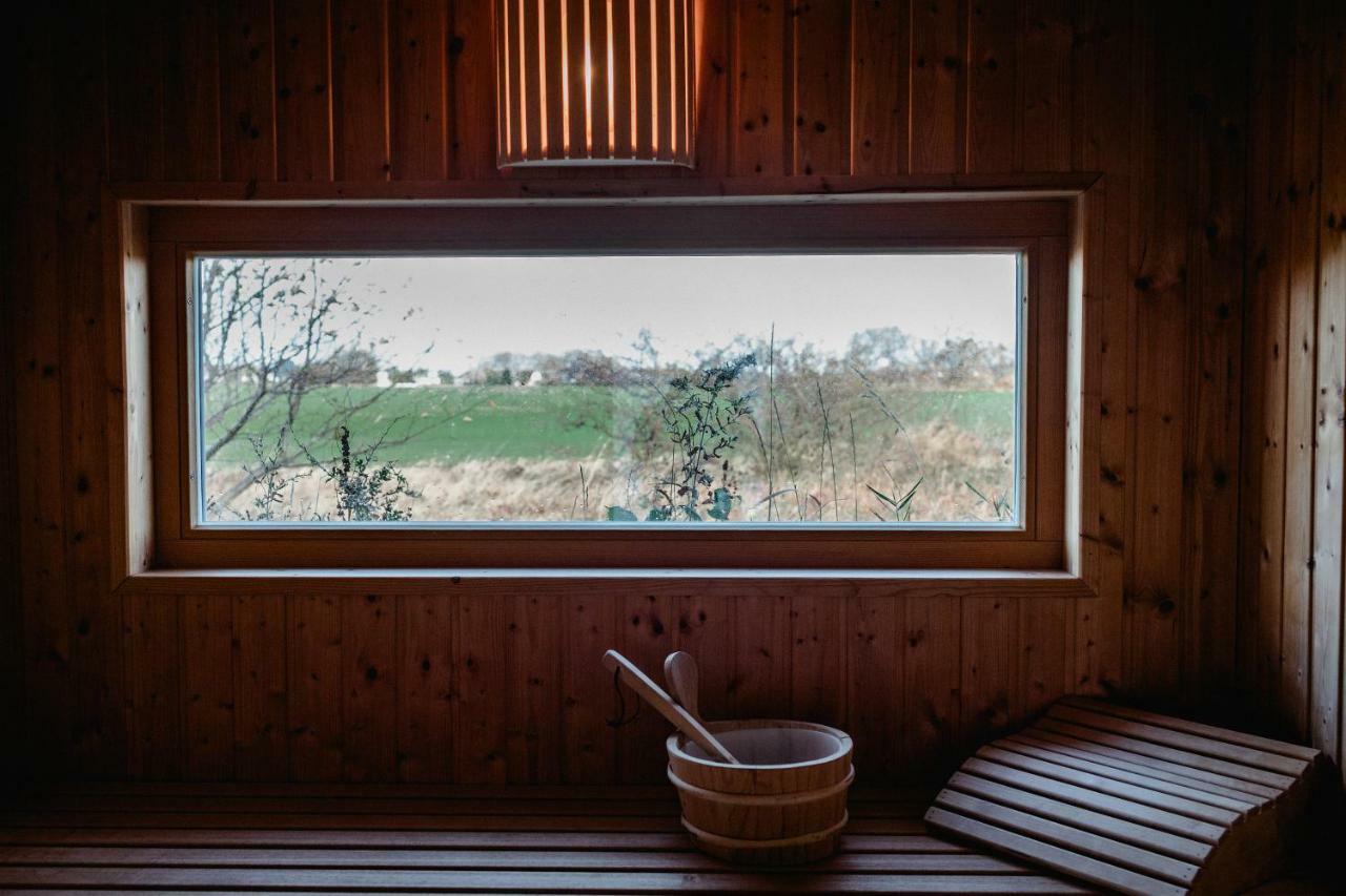 Ferienhaus Nordbrise Dranske Luaran gambar