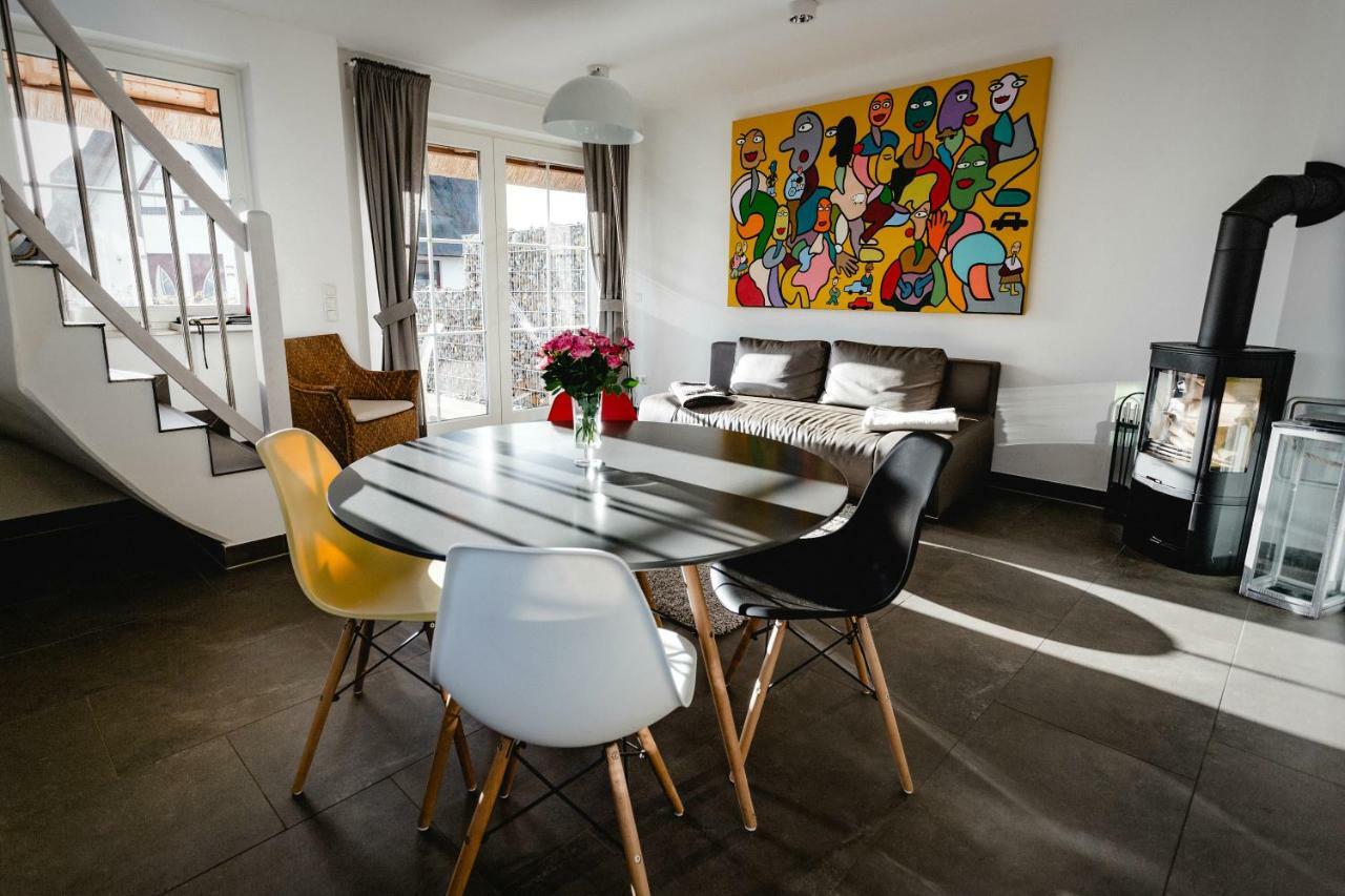 Ferienhaus Nordbrise Dranske Luaran gambar