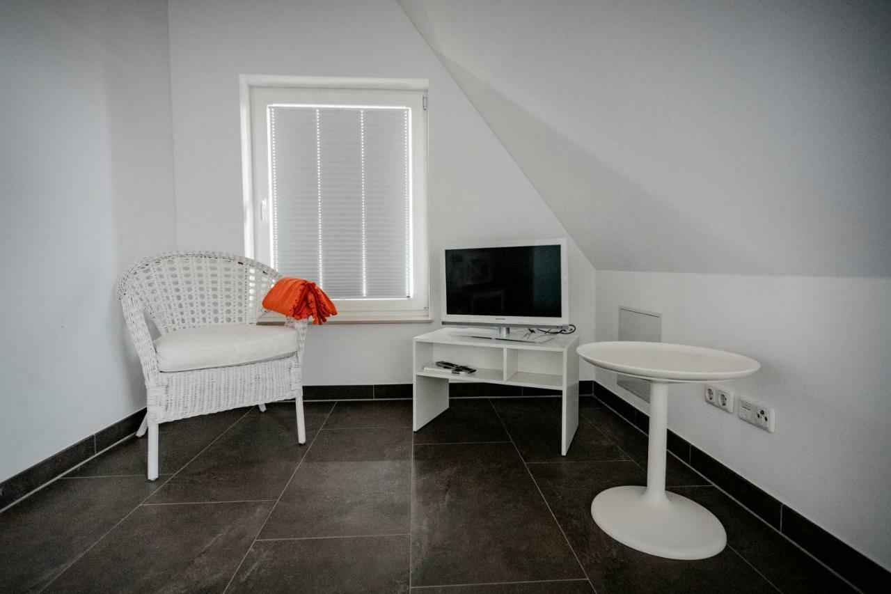 Ferienhaus Nordbrise Dranske Luaran gambar