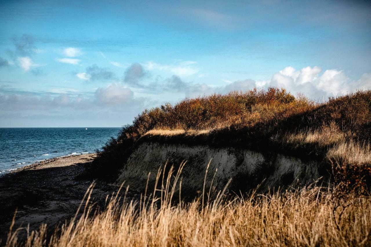 Ferienhaus Nordbrise Dranske Luaran gambar
